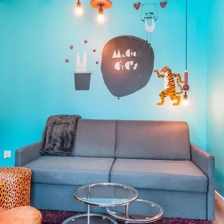 Magic Circus, 3 Couchages Sejour Depaysant * Amiens