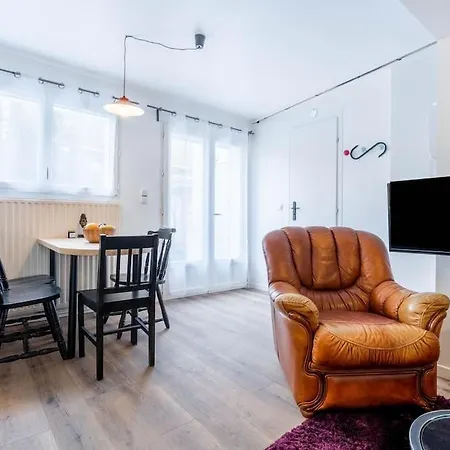 Magic Circus, 3 Couchages Sejour Depaysant Lägenhet Amiens
