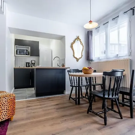 Magic Circus, 3 Couchages Sejour Depaysant Apartment Amiens