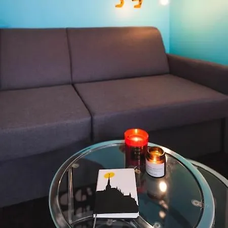 Lägenhet Magic Circus, 3 Couchages Sejour Depaysant